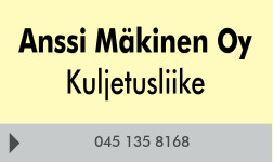 Anssi Mäkinen Oy logo